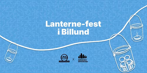 Lanterne-fest i Billund \ud83c\udf1f