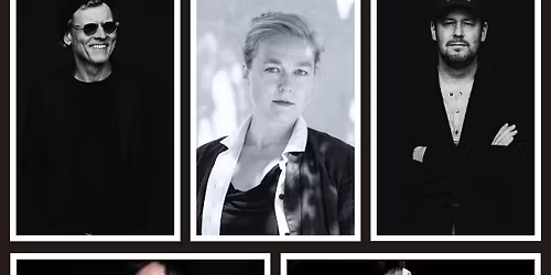 Emil de Waal Old News feat. Randi Laubek