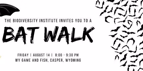 Casper Bat Walk