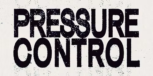 pressure control x The Loft: Nicolas Lutz b2b Ivan Smagghe (ANL)