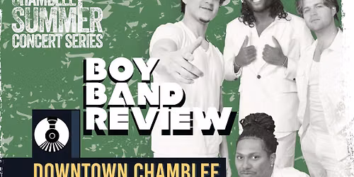 Chamblee Rocks: Summer Concert Finale