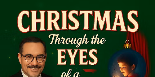 Christmas Through The Eyes Of A Child