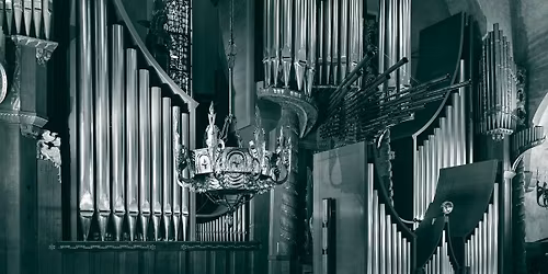 Julmusik p\u00e5 orgel: Guld, r\u00f6kelse och myrra