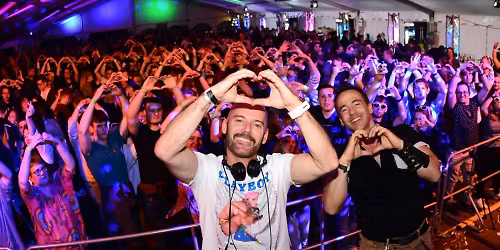 Darius & Finlay in Wien