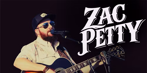 ZAC PETTY live at FOUR SMOKES BBQ in Ocala!