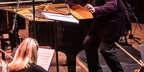 Gershwin Programme with Slovenian Philharmonic