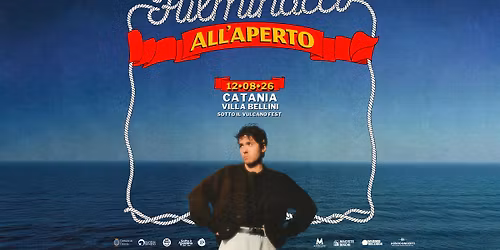 FULMINACCI | @Catania - Villa Bellini - Sotto il Vulcano Fest