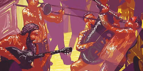 Fever Pitch Hot Jazz
