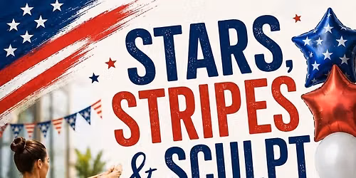 Stars, Stripes & Sculpt \ud83c\uddfa\ud83c\uddf8\u2728