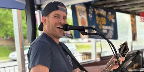 Erick Moyer @ JenJen's - Live Acoustic Music