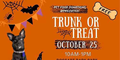 Trunk or Treat 2025