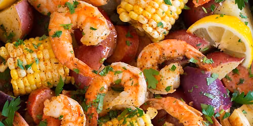 VFW Shrimp Boil