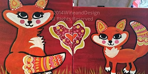 Me And My Mini | Fox Love | One Ticket Covers 2 Guests