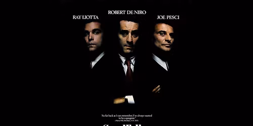 Classic Movie Night - Goodfellas