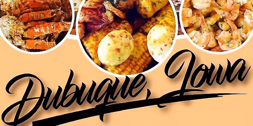 The Smoking Crab Dubuque, IA