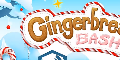 Gingerbread Bash