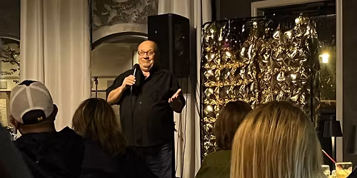 Live Comedy Dinner Timbers Prime 