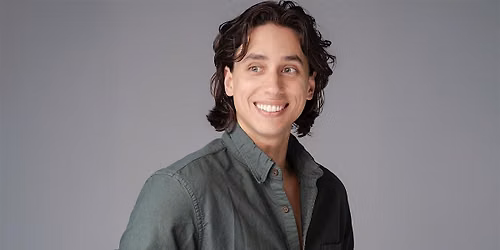 Comedian Lando Gonzalez @ The Box 2.0