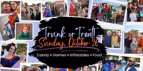 TRUNK OR TREAT