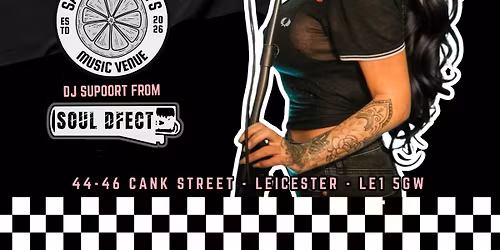 AMY WINEHOUSE + MOD REVIVAL CLUBNIGHT \ud83c\uddec\ud83c\udde7