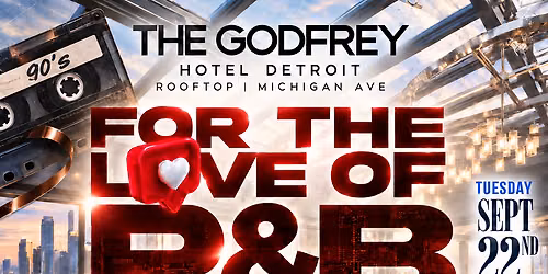 For The Love of R&B 90\u2019s Edition \ud83d\udd25