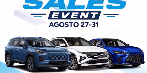 PENFED auto SALES EVENT 