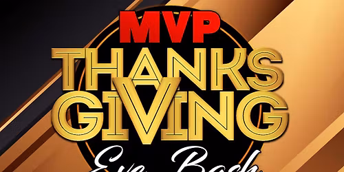 Thanksgiving Eve Bash w\/ Jet Pack Academy