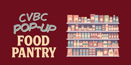 CVBC Pop-Up Pantry Chippewa Falls