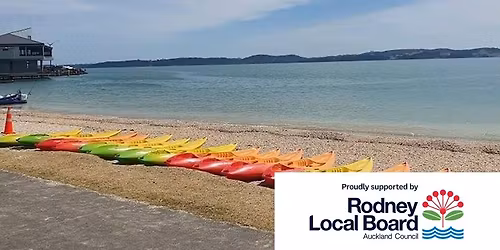 FREE Kayaking - Snells Beach Boat Ramp - 11 Jan 2026