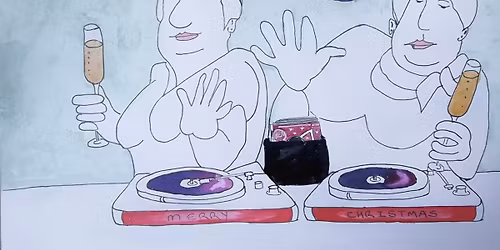 It\u2019s Christmas at the Royal Oak