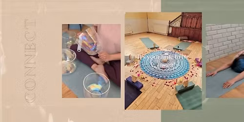 Connect & Reflect - mini retreat