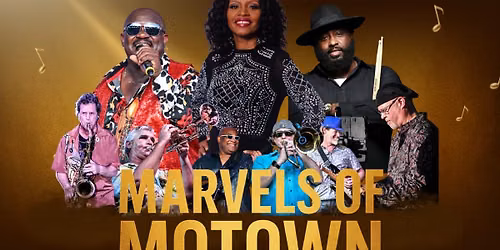 Marvels of Motown Live Horn Band Live @ Galuppi's 