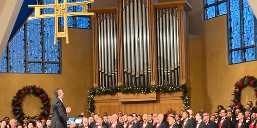 Gay Men's Chorus Christmas Concert