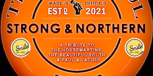The Beautiful Martins - A Tribute to The Housemartins & The Beautiful South.