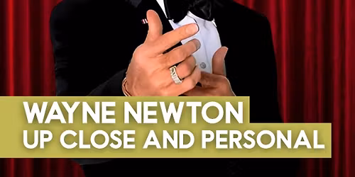 Wayne: Up Close & Personal