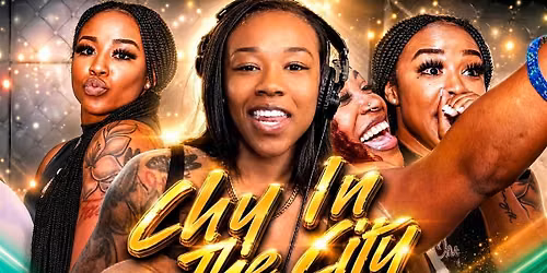 DJ Chy Marron "Latin Nation Take Over"