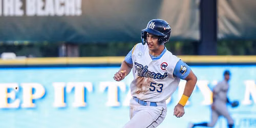 Salem RidgeYaks vs. Myrtle Beach Pelicans