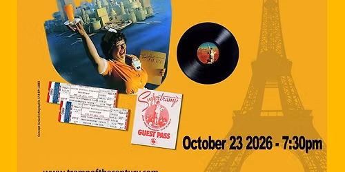 Tramp of The Century - Tribute To Supertramp