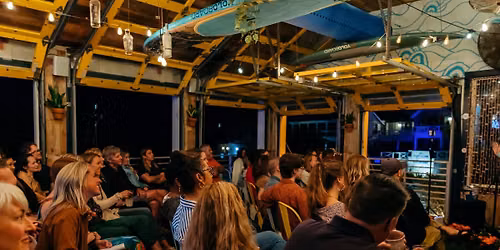 October Storytellers: Santa Rosa Beach