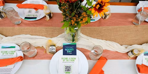 Soulshine: Friendsgiving | Bonton Farms | November 12, 2026