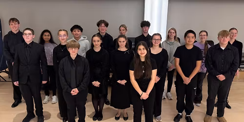 Oswego Community Youth Orchestra Fall Concert