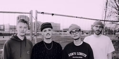 Shoreline \u2022 Naumanns Tanzlokal \u2022 Leipzig