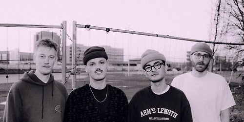 Shoreline \u2022 Naumanns Tanzlokal \u2022 Leipzig