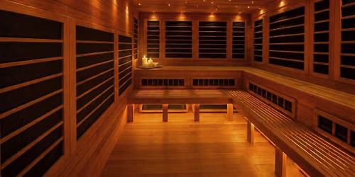 Aufguss Sauna Ceremony