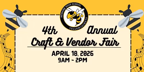 NHS Booster Craft and Vendor Fair 