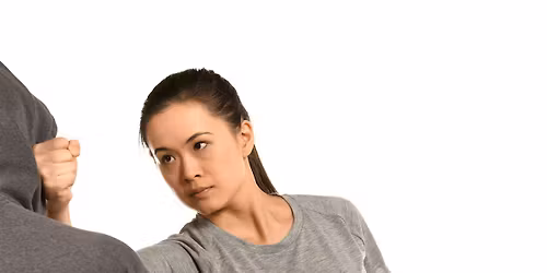 Women's Self Defense with Gaelle Sabben