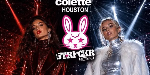 Naughty \/ Nice @ colette Houston