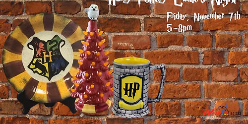 HARRY POTTERy: Special Edition Ladies Night