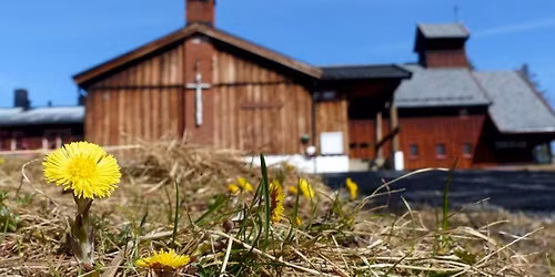 Sammen i stillhet: Studentretreat