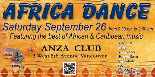 Africa Dance